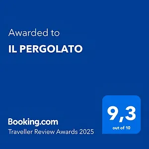Il Pergolato Con Parcheggio Privato Apartment
