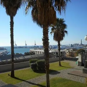 Historic Miramare Palace Apartment